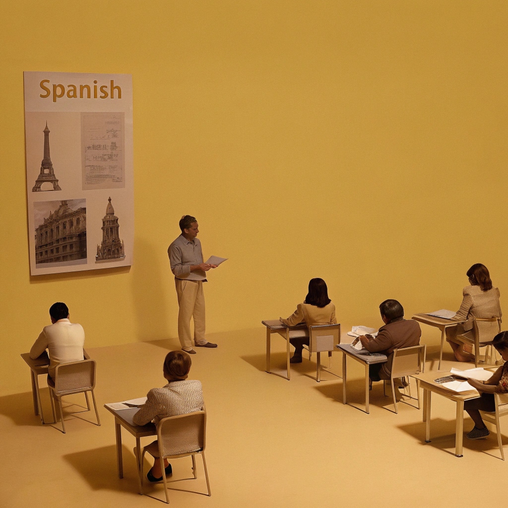 Learn Spanish online with interactive courses for adults